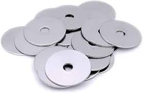 SS316 M6,M10,M12 FLAT WASHERS