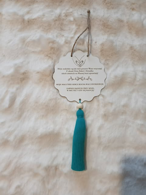 Tabliczka z chwostem 4