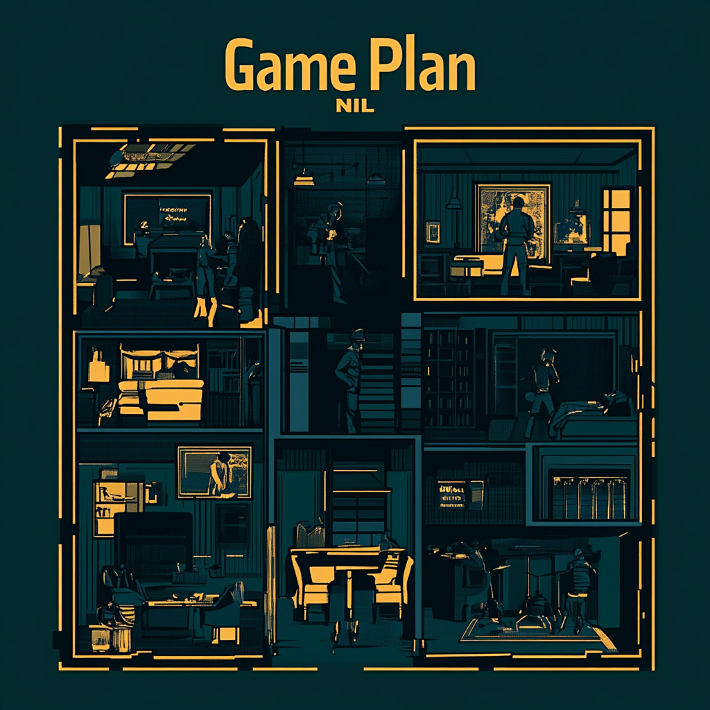 AI powers big data analysis and automation workflows, showcasing neural networks and data streams for business. Artificial intelligence, machine learning, digital transformation and tech innovation.