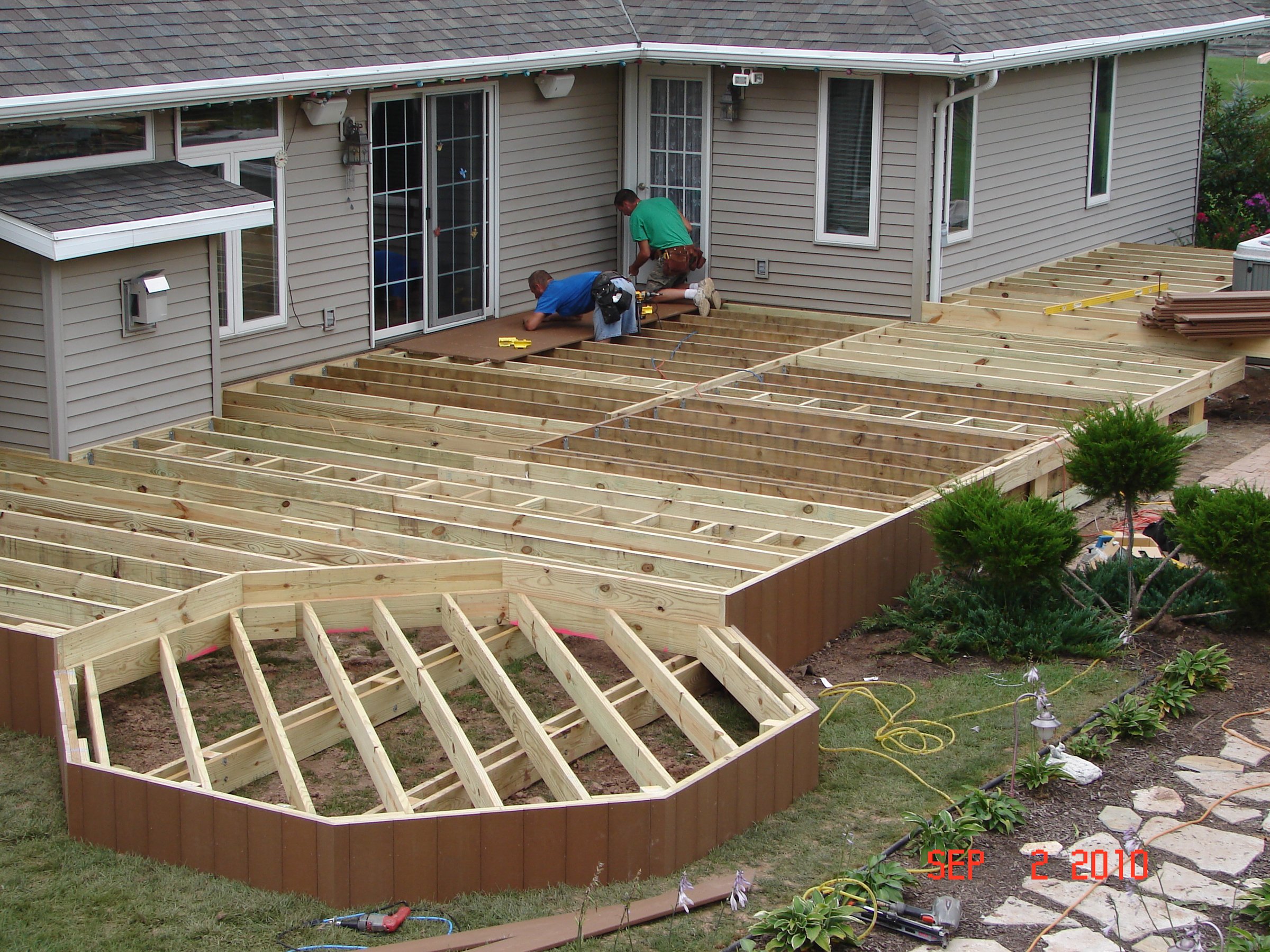 Big Finn Construction Project