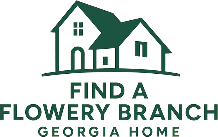 Find a Flowery Branch Georgia Home