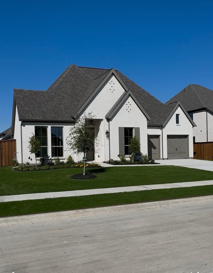 Irrigation system maintenance and inspection