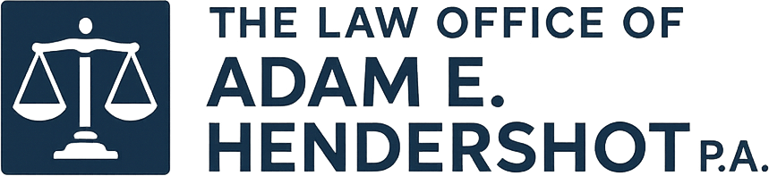 The Law Office of Adam E. Hendershot P.A.