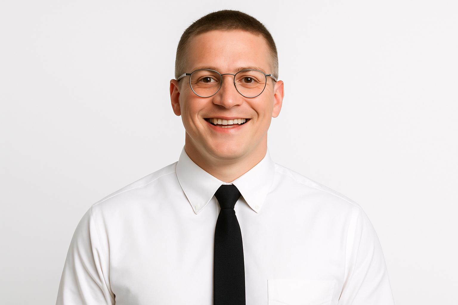 Nate Stahl - Sr. Account Manager