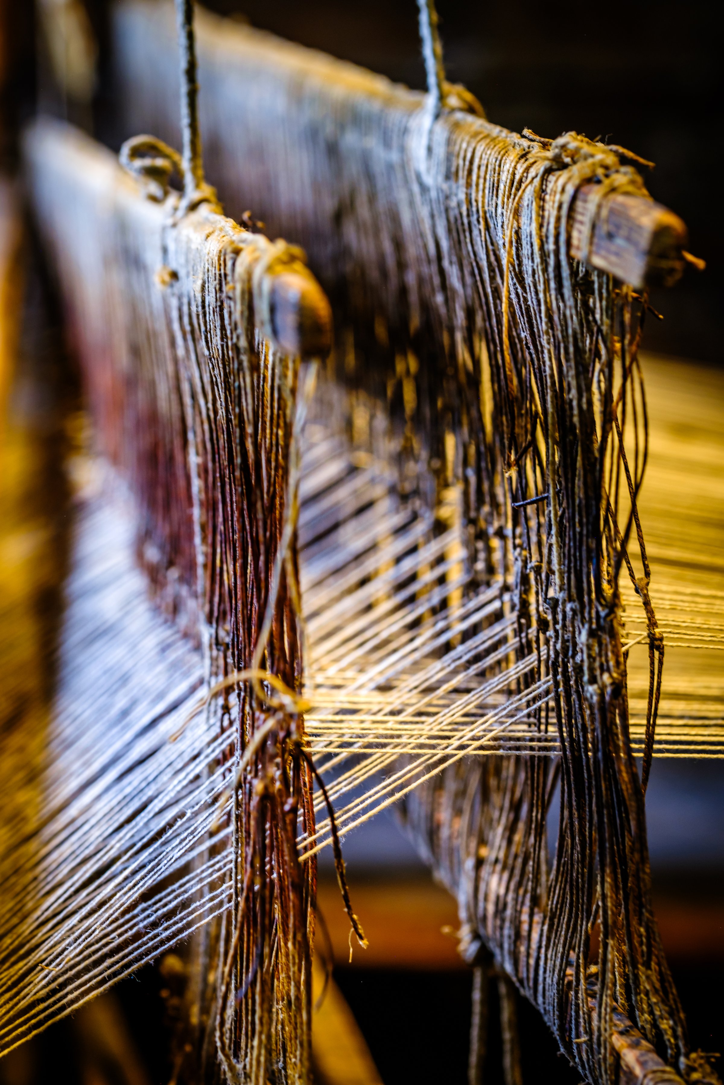 Artisan at work