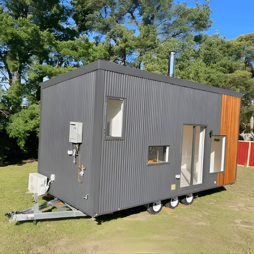 The 2 Bed Coastal Model