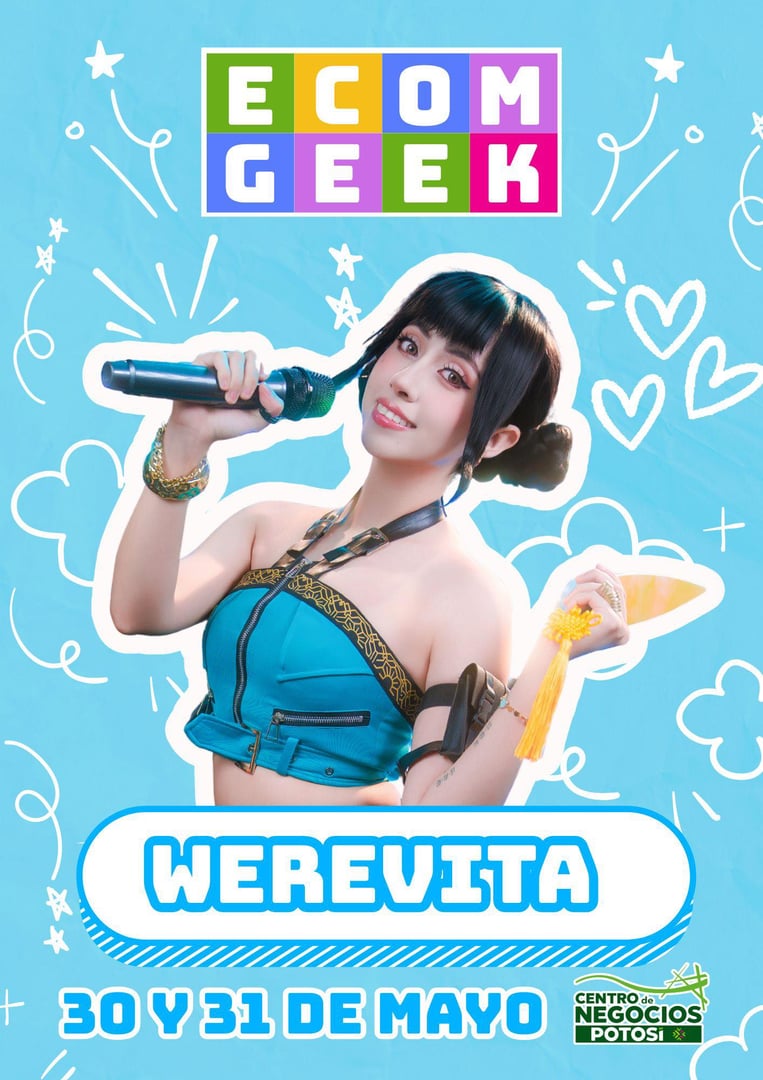 Cosplayer Werevita