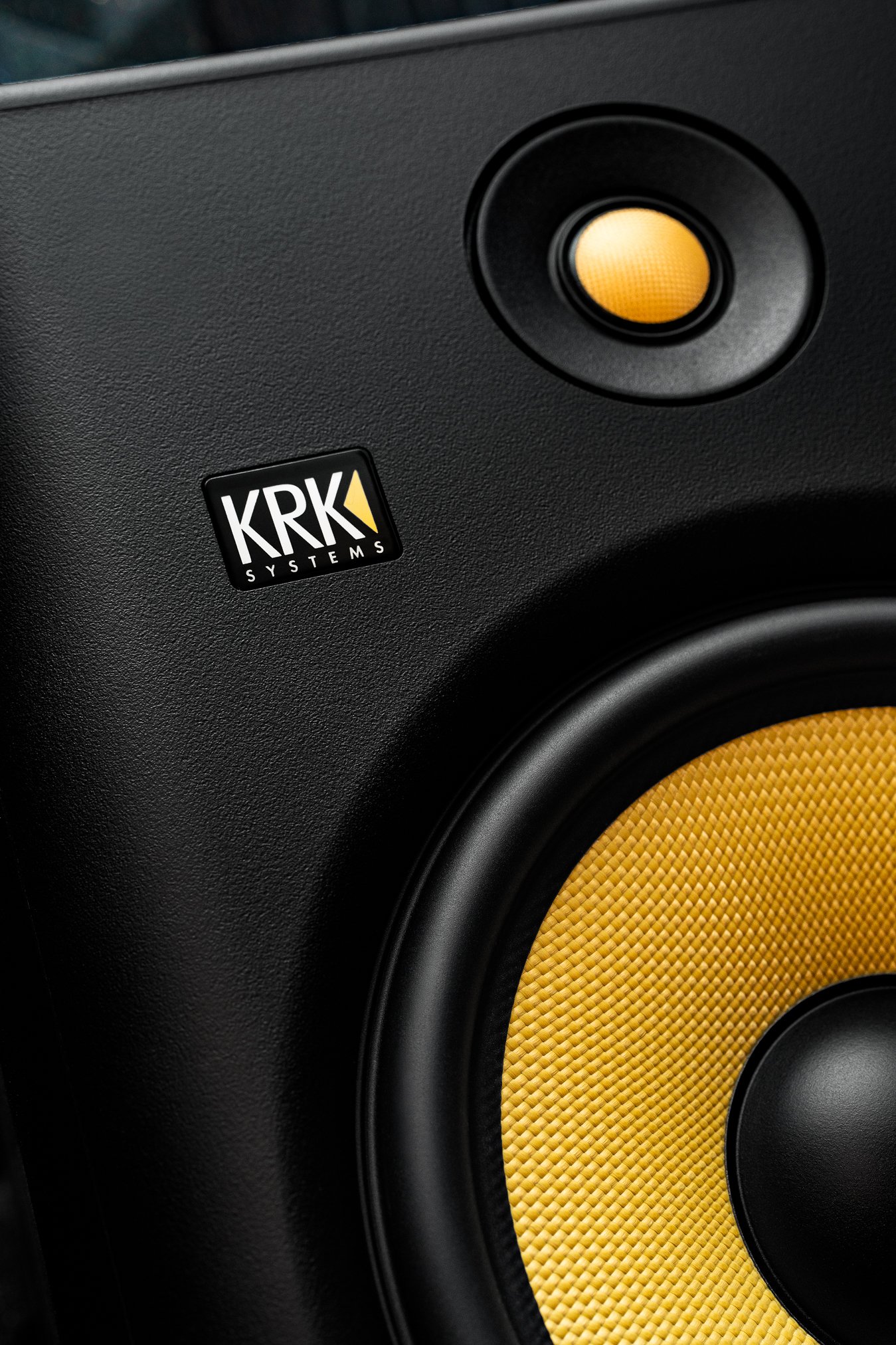 KRK Studio Monitors