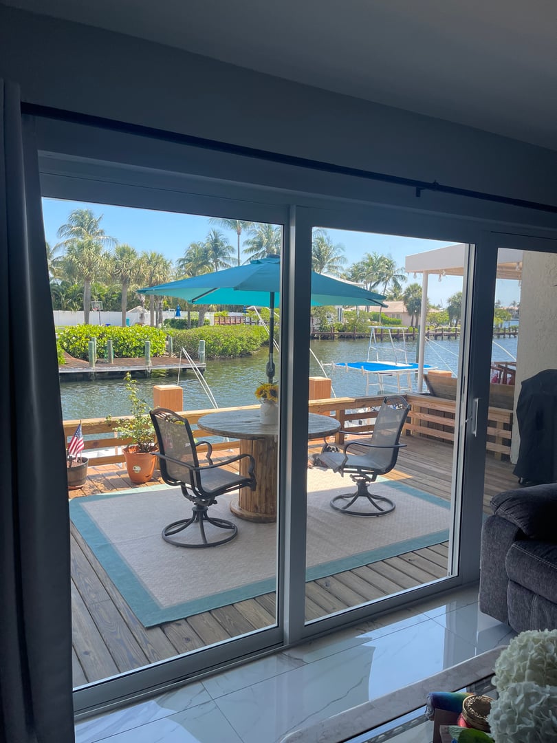 Energy efficient windows