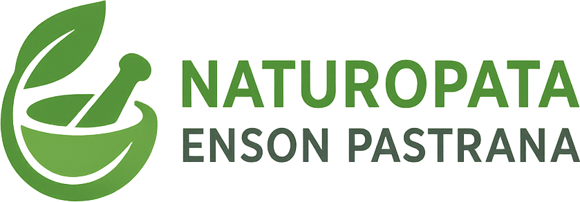Naturopata Enson Pastrana