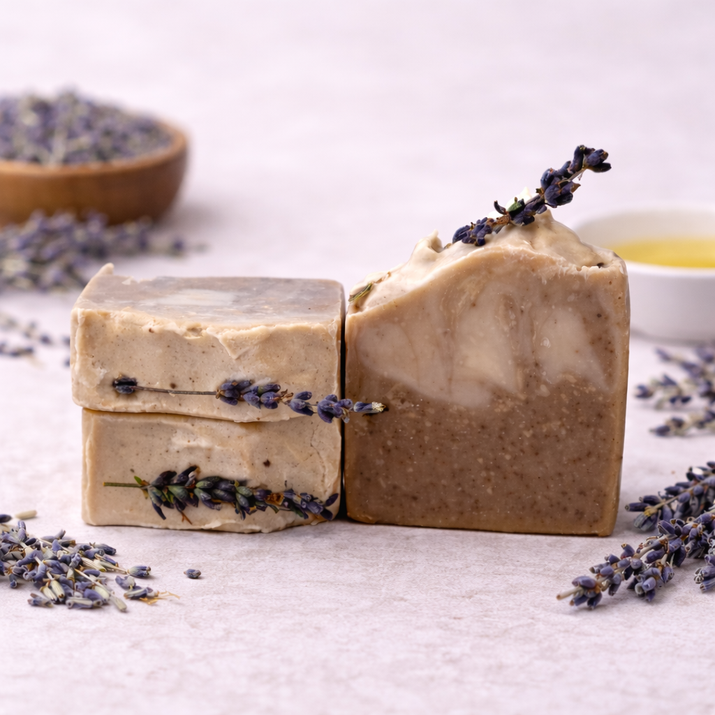 French Lavender Soap