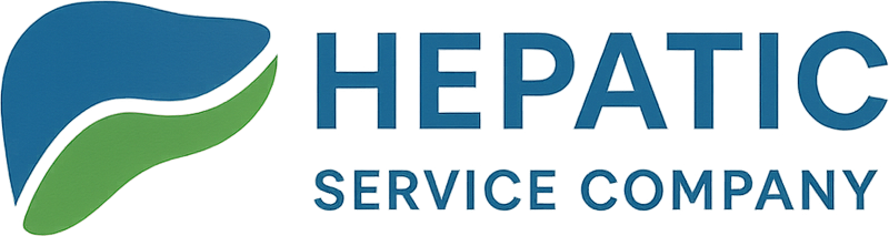 Hepatic Service Company Logo