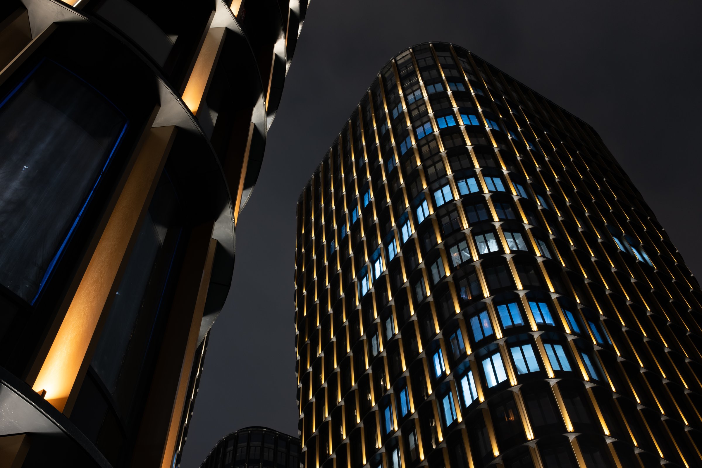 Thompson Reforma - Skyline de CDMX