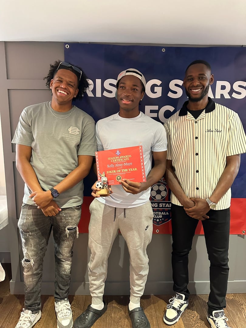 Rising Stars FC Event