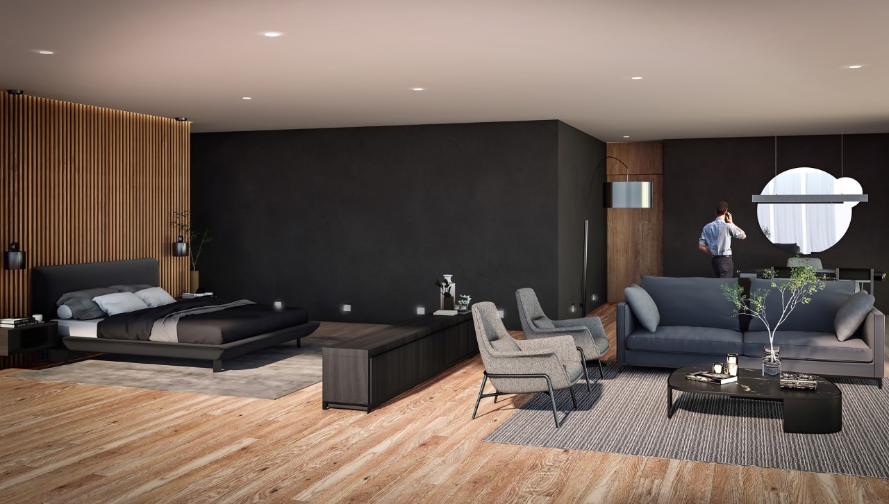 CORE 31 - Suite principal