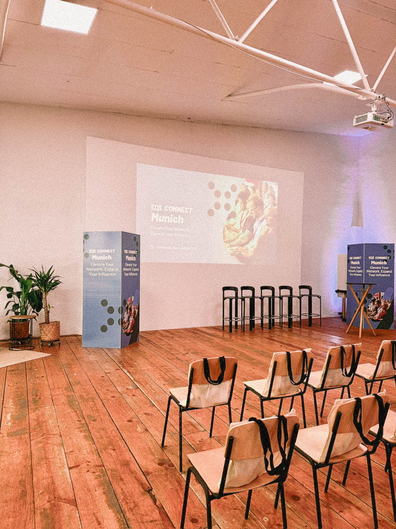 egs connect munich workshop und tagung im g3 studio münchen