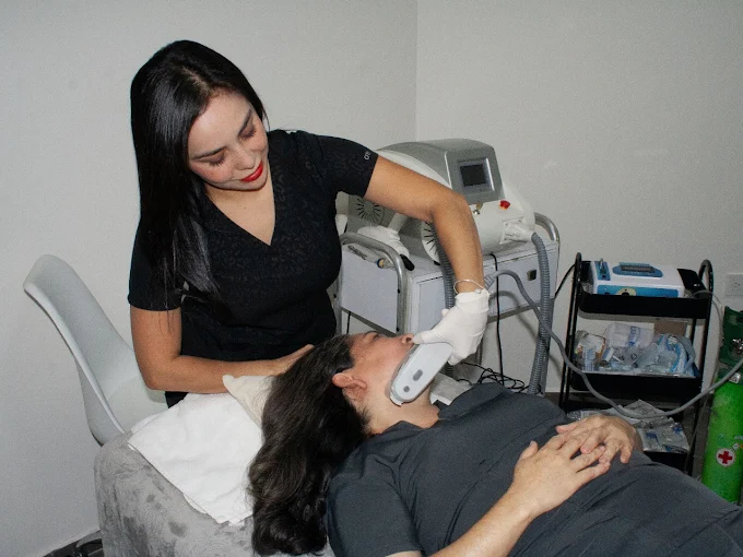 Atención médica profesional