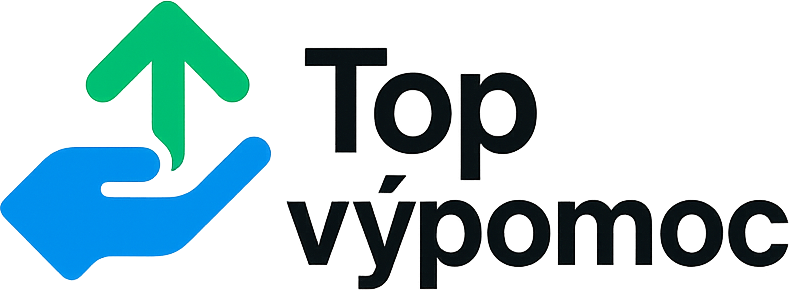 Top Výpomoc Logo