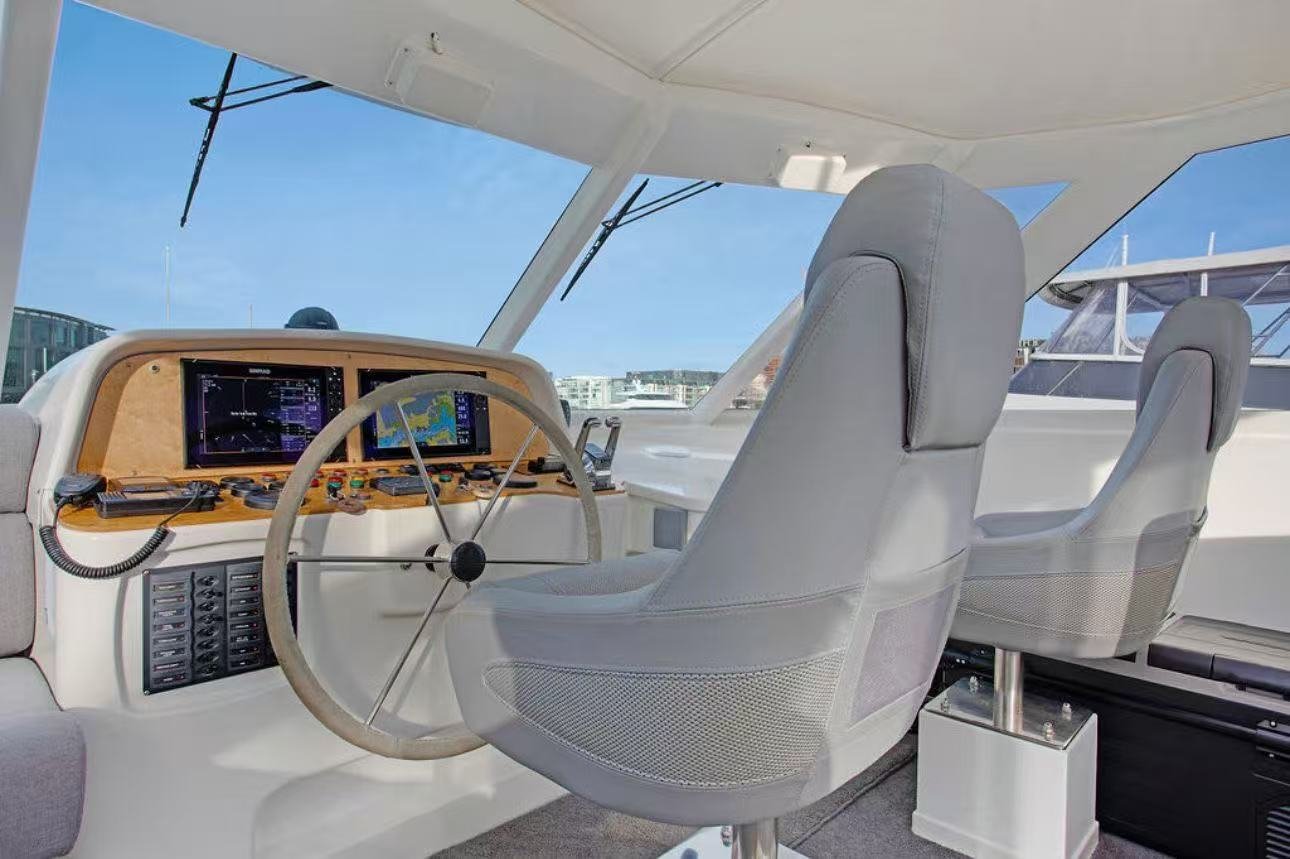 Regal Flyer yacht charter experience