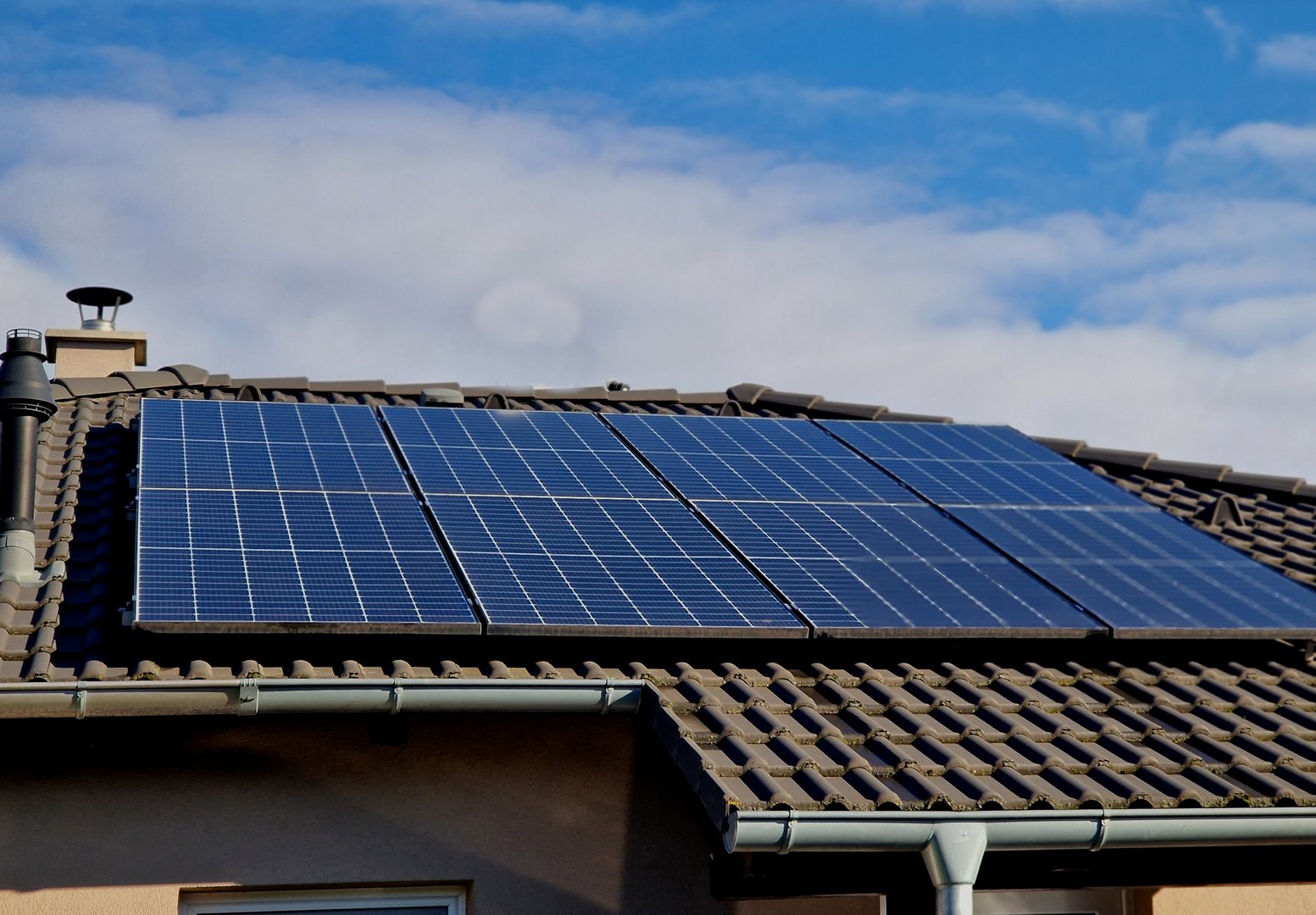 Install Solar Roof and power your home with a fully integrated solar and energy storage system. The glass solar tiles and steel roofing tiles look great, photovoltaic