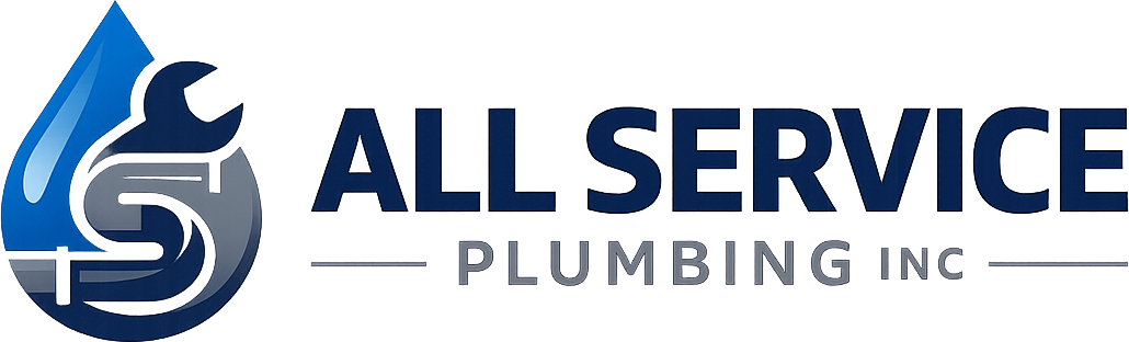 All Service Plumbing Inc Logo