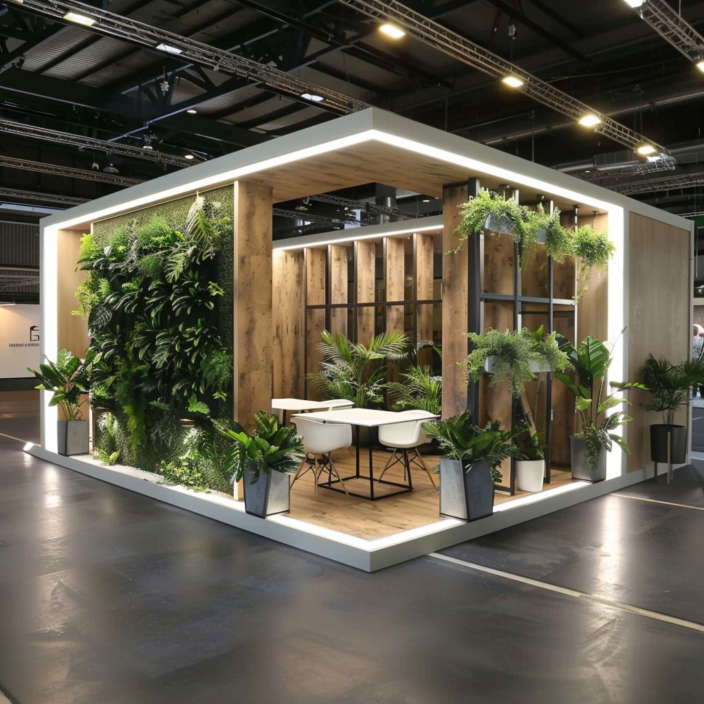 معرض دمشق الدولي - الجناح 5