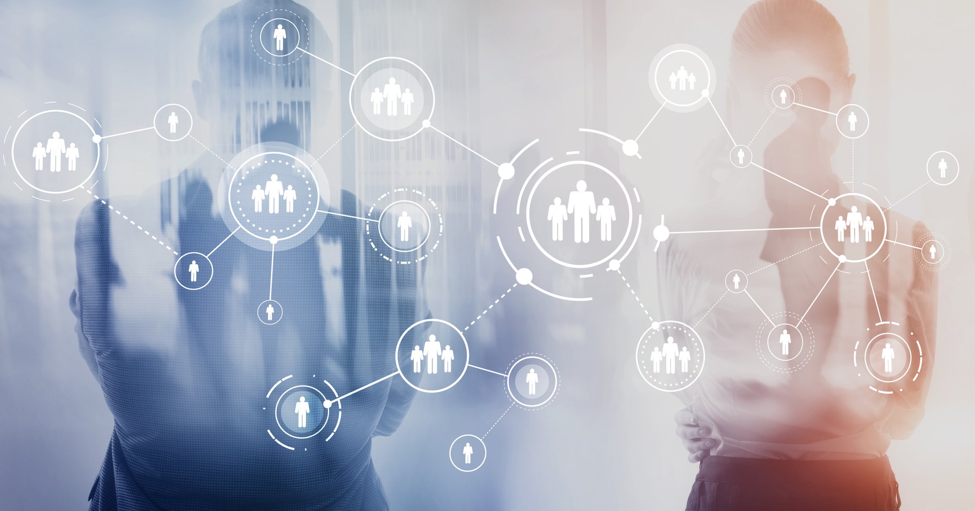 HR - Human resources management and recruitment concept 2025.