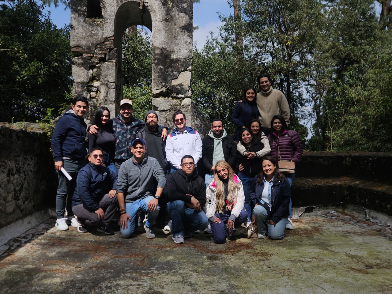 Workshop de fortalezas BBVA - Equipo Daniel Santa Rita