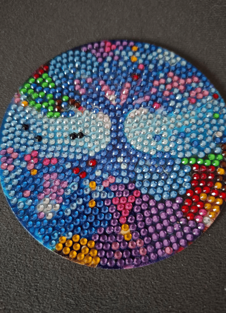 Podkładka drzewo żółte