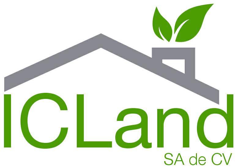 I.C. Land Logo