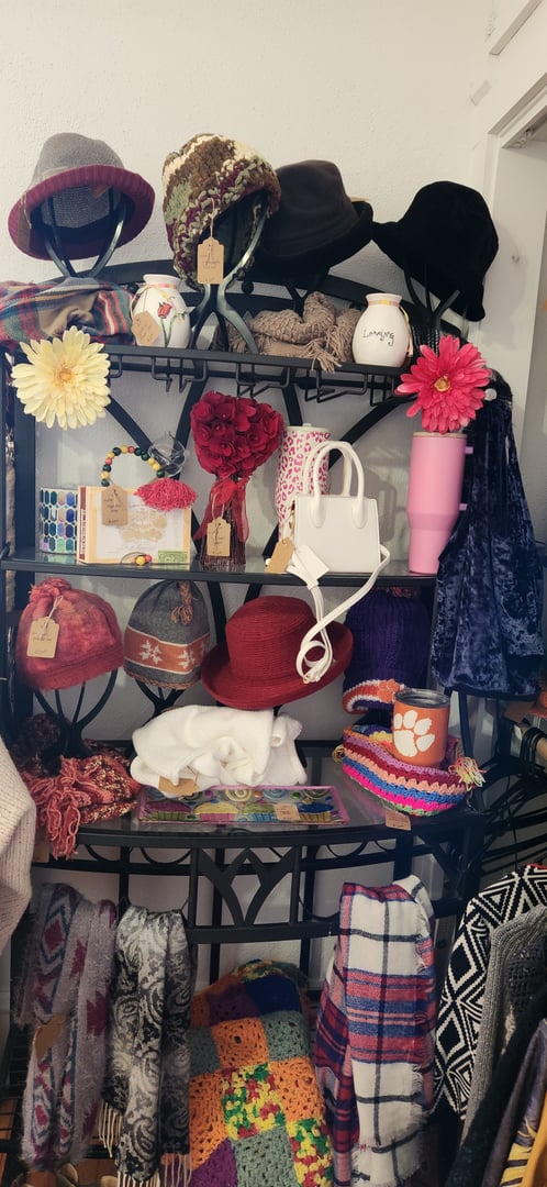 Artisan Crafts Co. handcrafted goods