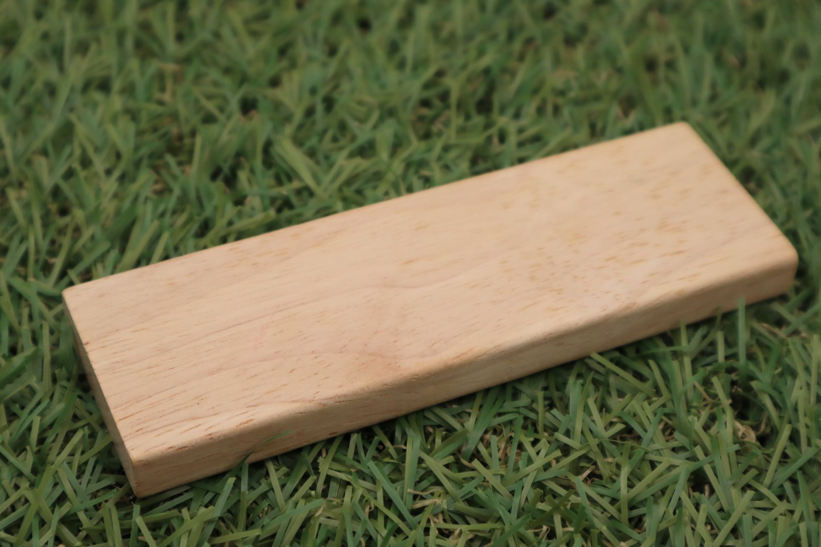 Please put letters in the building blocks and use them