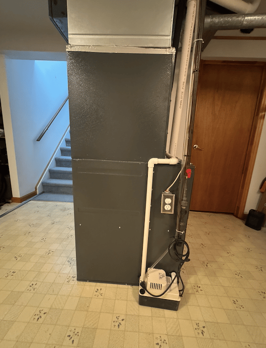 After 1 - HVAC Job 1