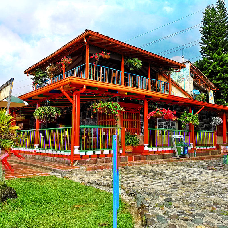 Fonda Mi Viejo Medellín