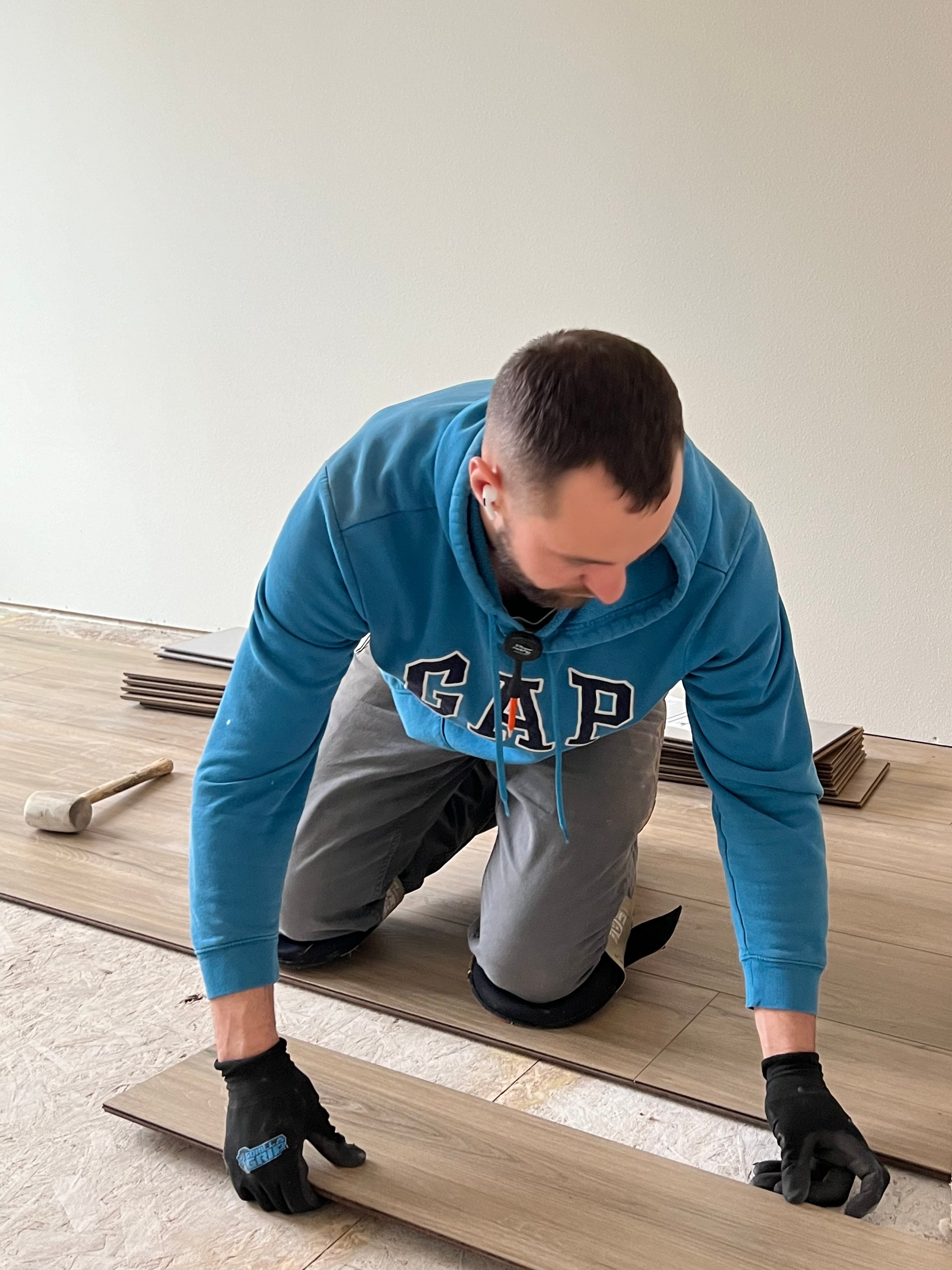 Vasyl Ternavskyi - Founder & Owner of TVI Construction LLC