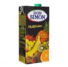 Don Simon Multifrutas 1L