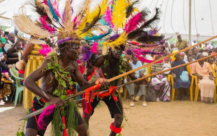 Stunning Sunset over the Lake
