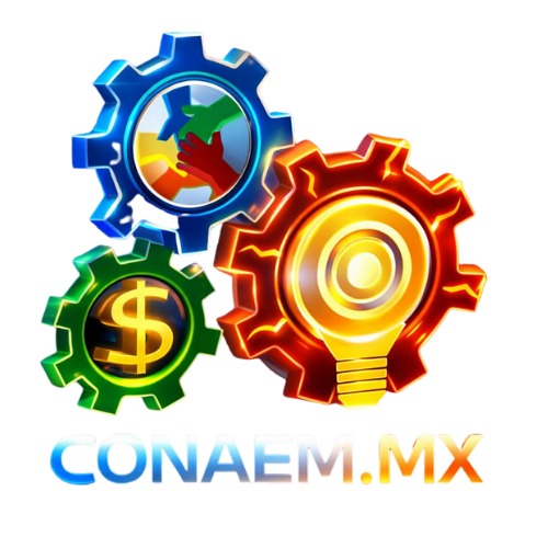 Logos Ecosistema CONAEM