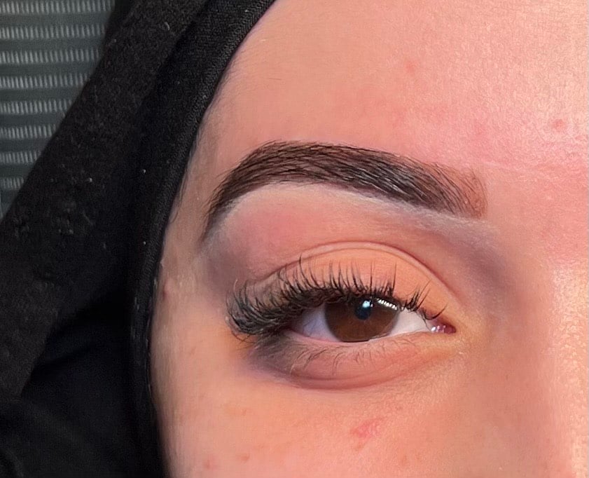 Eyebrow Results