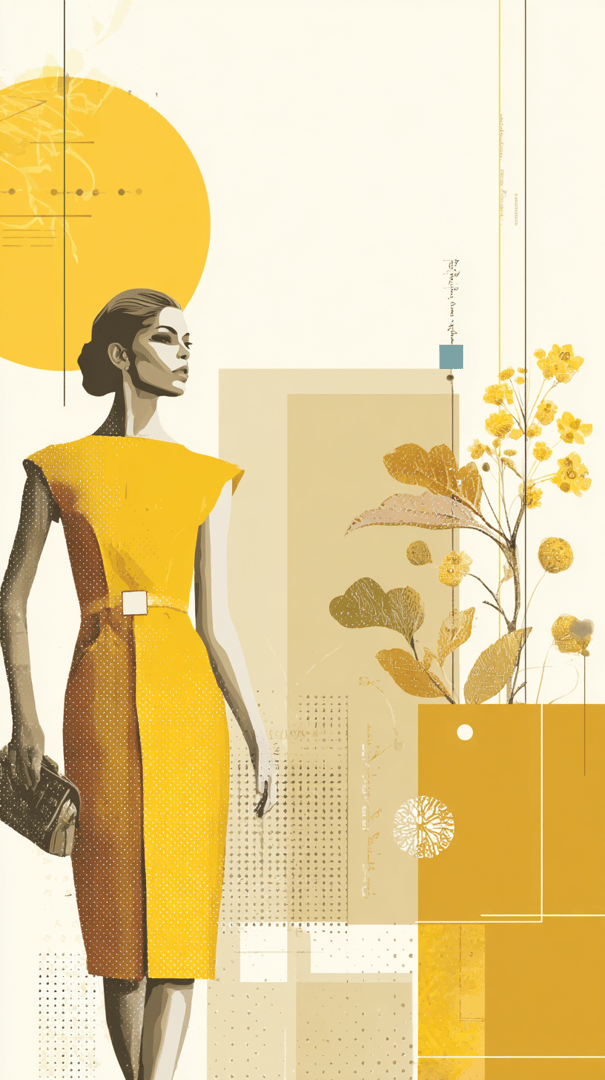 Fashion runway event