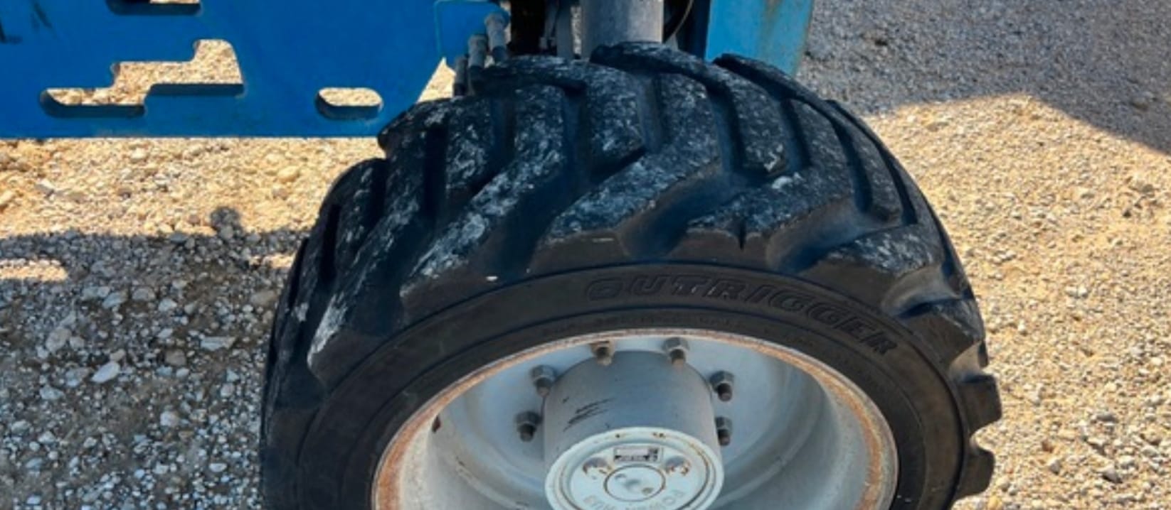 2014 Genie Z45-25J Diesel 4x4