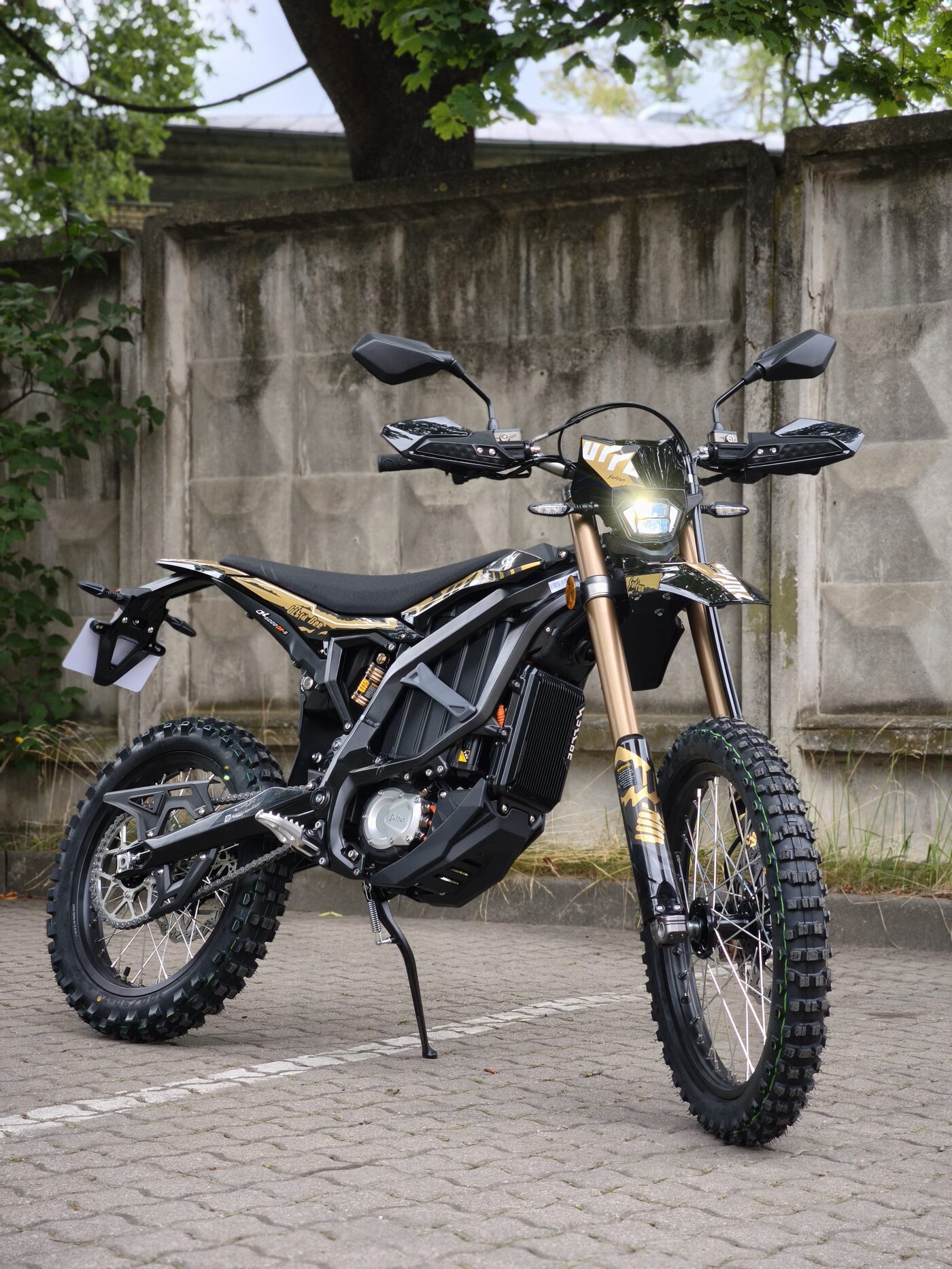 Surron Ultra Bee electric dirt bike