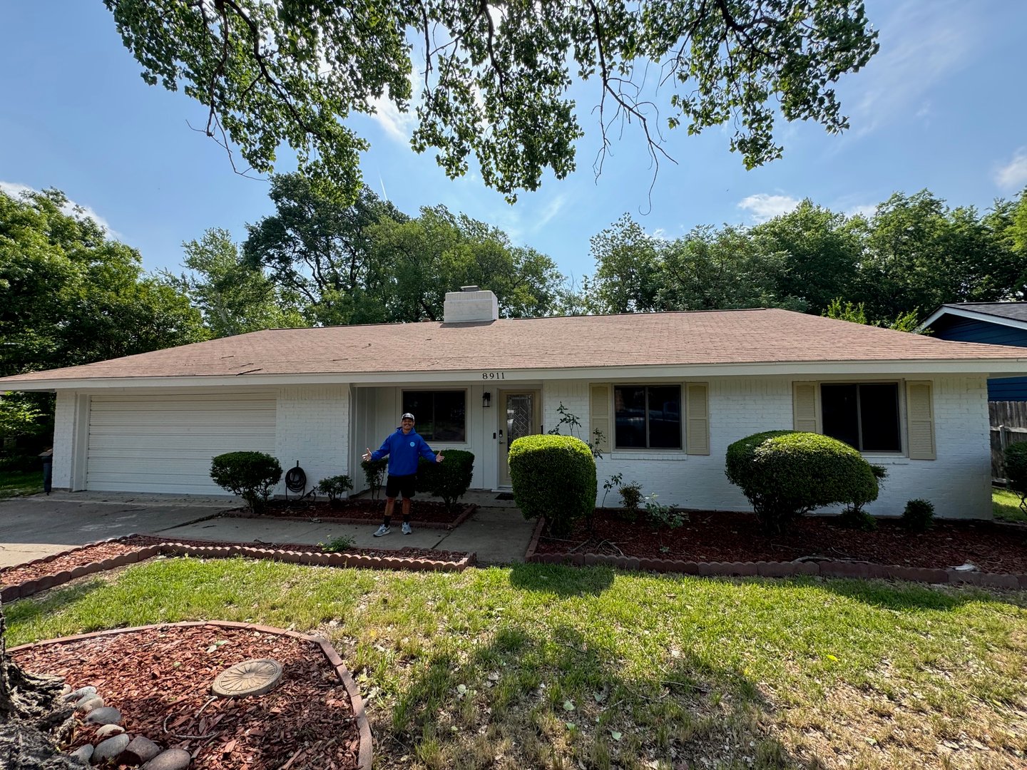 Successful property flip