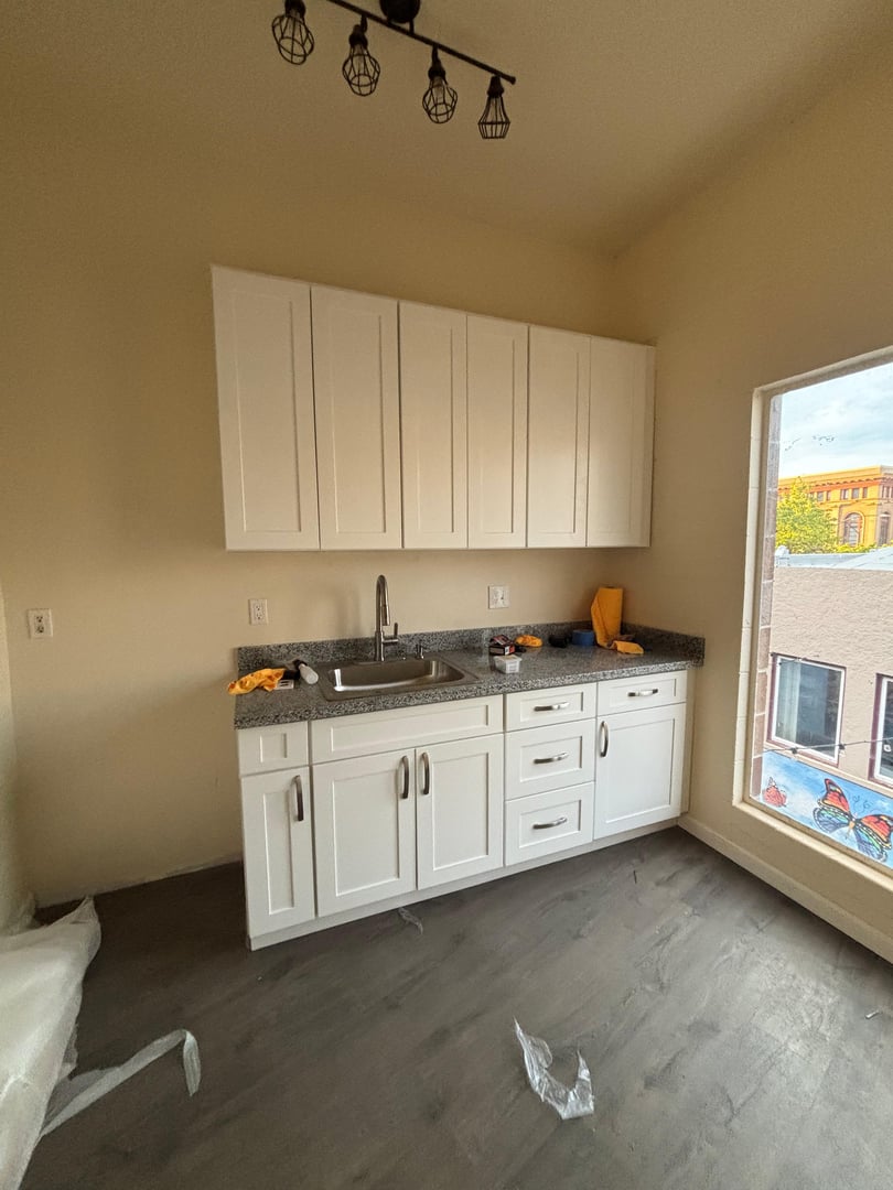 Kitchen Remodel Project