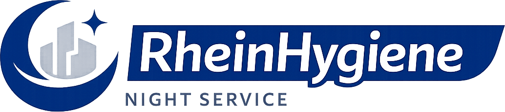 RheinHygiene Night Service Logo