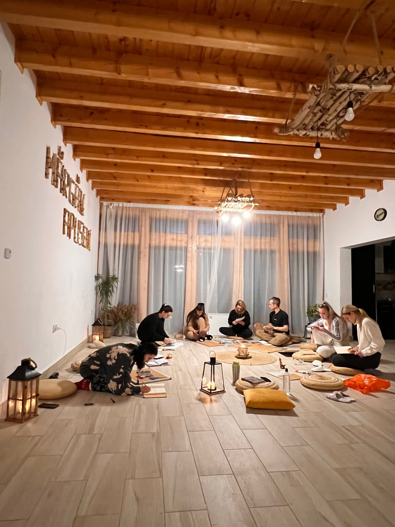 Clear your vision retreat