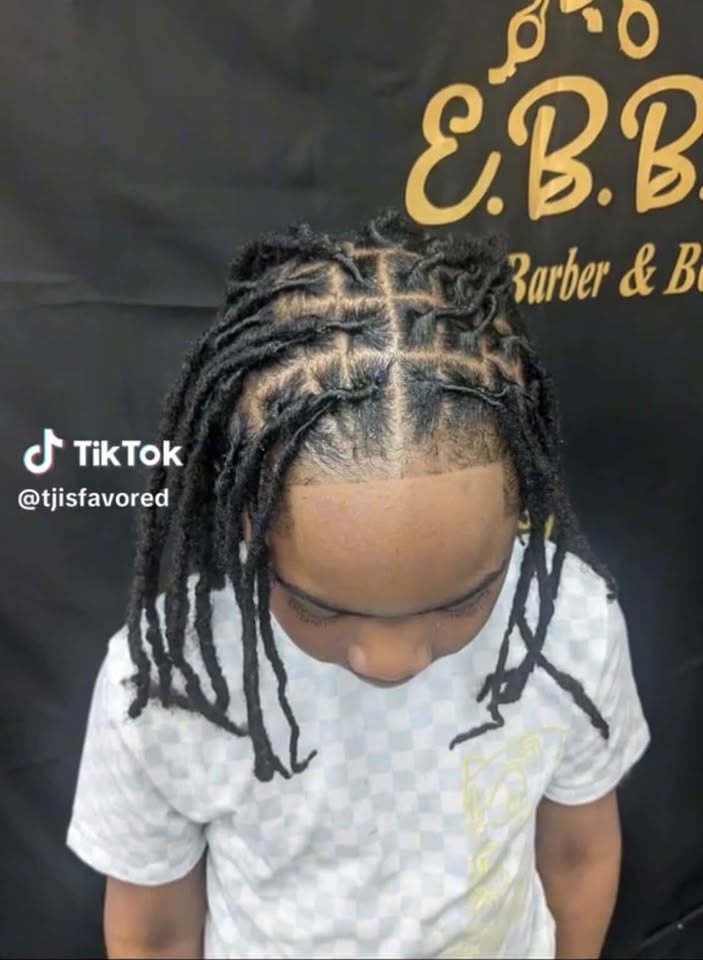 Evidence Barber and Beauty work