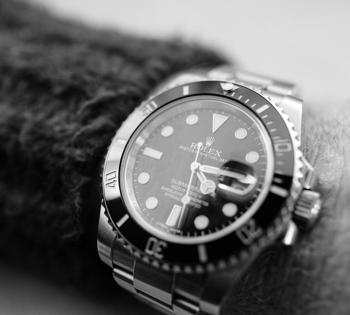 Rolex Submariner Date - G&S Timepieces