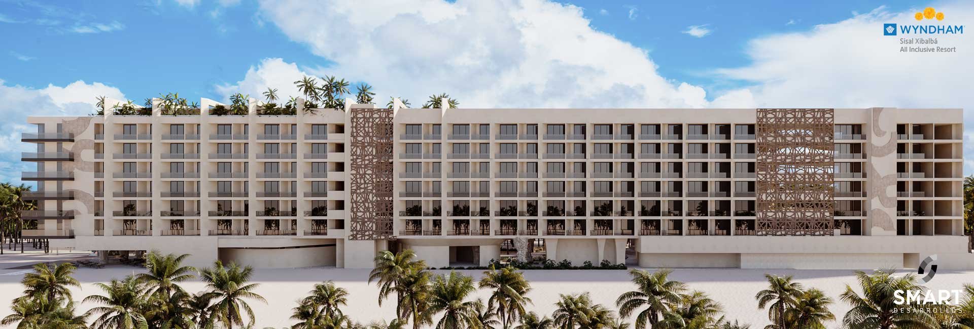 Wyndham Sisal Xibalbá Resort