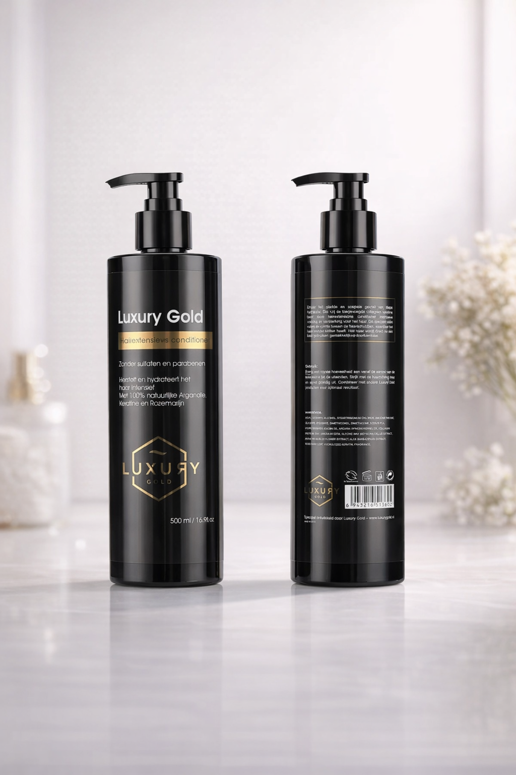 Luxury Gold Conditioner